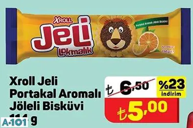 XROLL PORTAKAL AROMALI